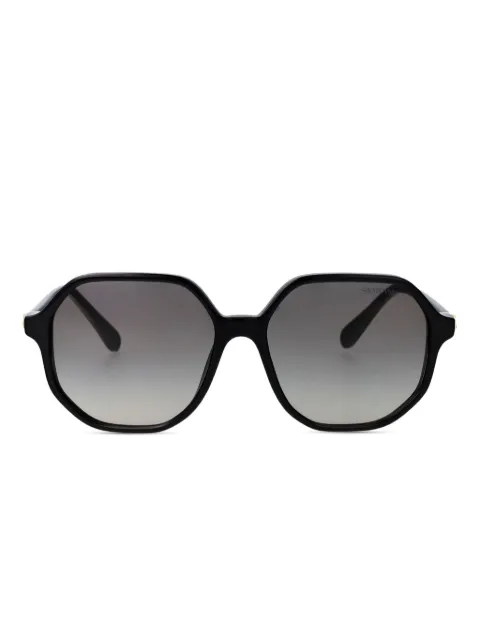 Swarovski Eyewear oversize-frame sunglasses