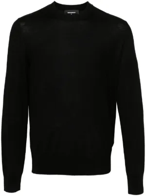 Dsquared2(ディースクエアード)メンズ セーター - FARFETCH Dsquared2(ディースクエアード)メンズ セーター - FARFETCH