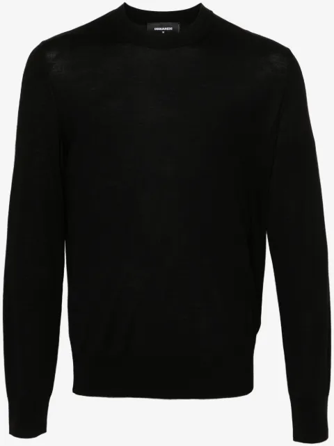 DSQUARED2 crewneck pullover