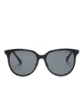Swarovski Eyewear round-frame sunglasses - Black