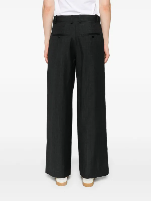 ISABEL MARANT Romina Trousers | Grey | FARFETCH MY