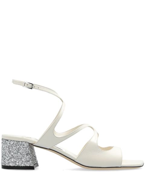 Jimmy Choo Azilia 45mm leather sandals Women