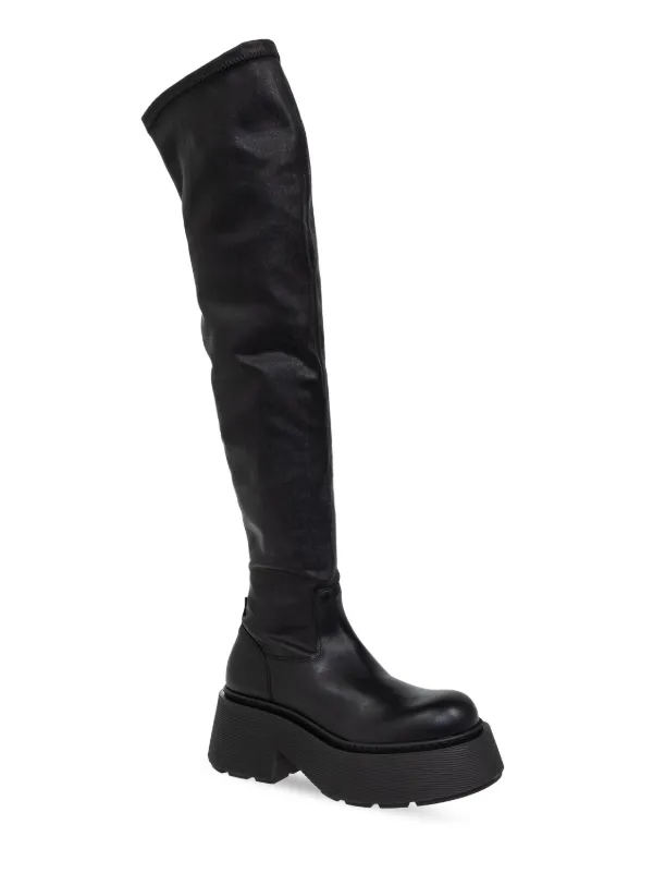 ショートブーツ・ブーティ VIC MATIE' ETNA BOOTS Vic Matie 70mm Etna Boots | Black | FARFETCH