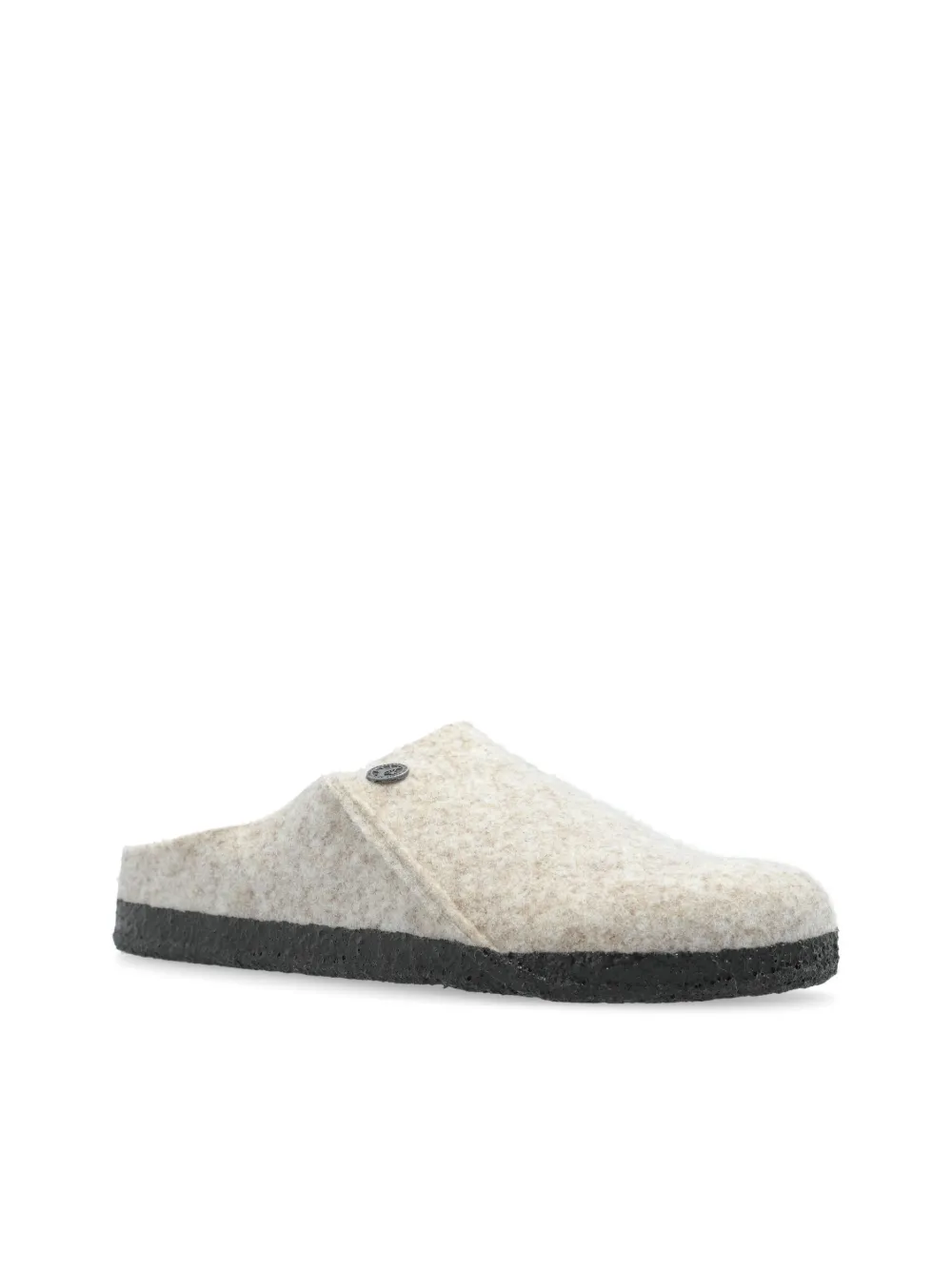 Birkenstock Vilten slippers Beige