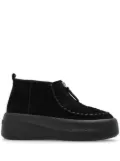 Vic Matie Sensory platform boots - Black