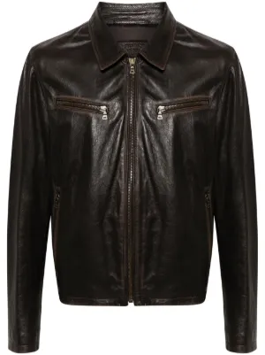 ジャケット・アウター BLACK BARRETT by Neil Barrett jacket Neil Barrett Zipped Jacket | Black | FARFETCH ZA