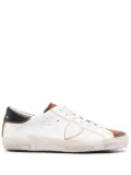 Philippe Model Paris Prsx leather sneakers - White