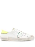 Philippe Model Paris Prsx leather sneakers - White