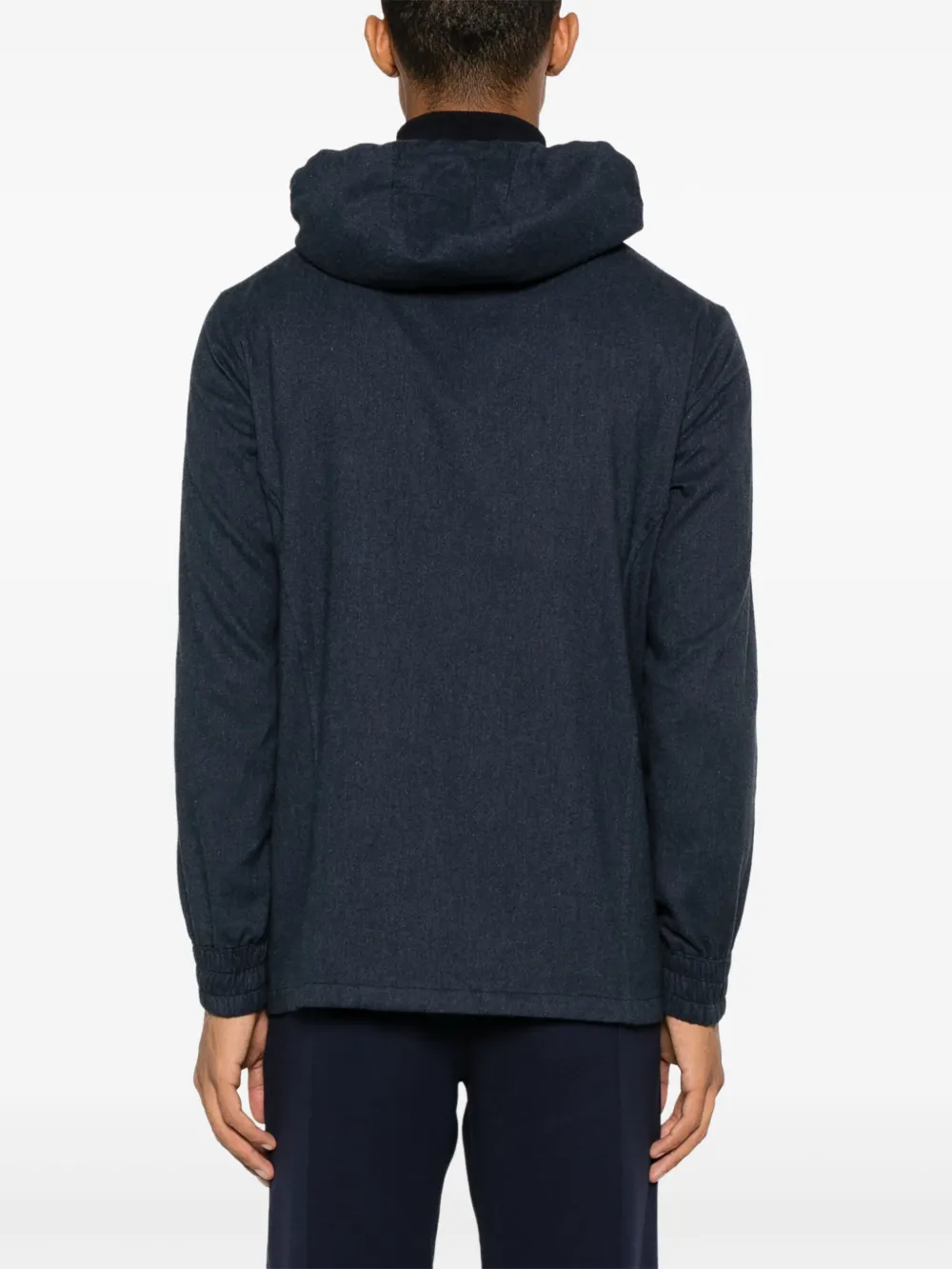 KITON COTTON JACKET