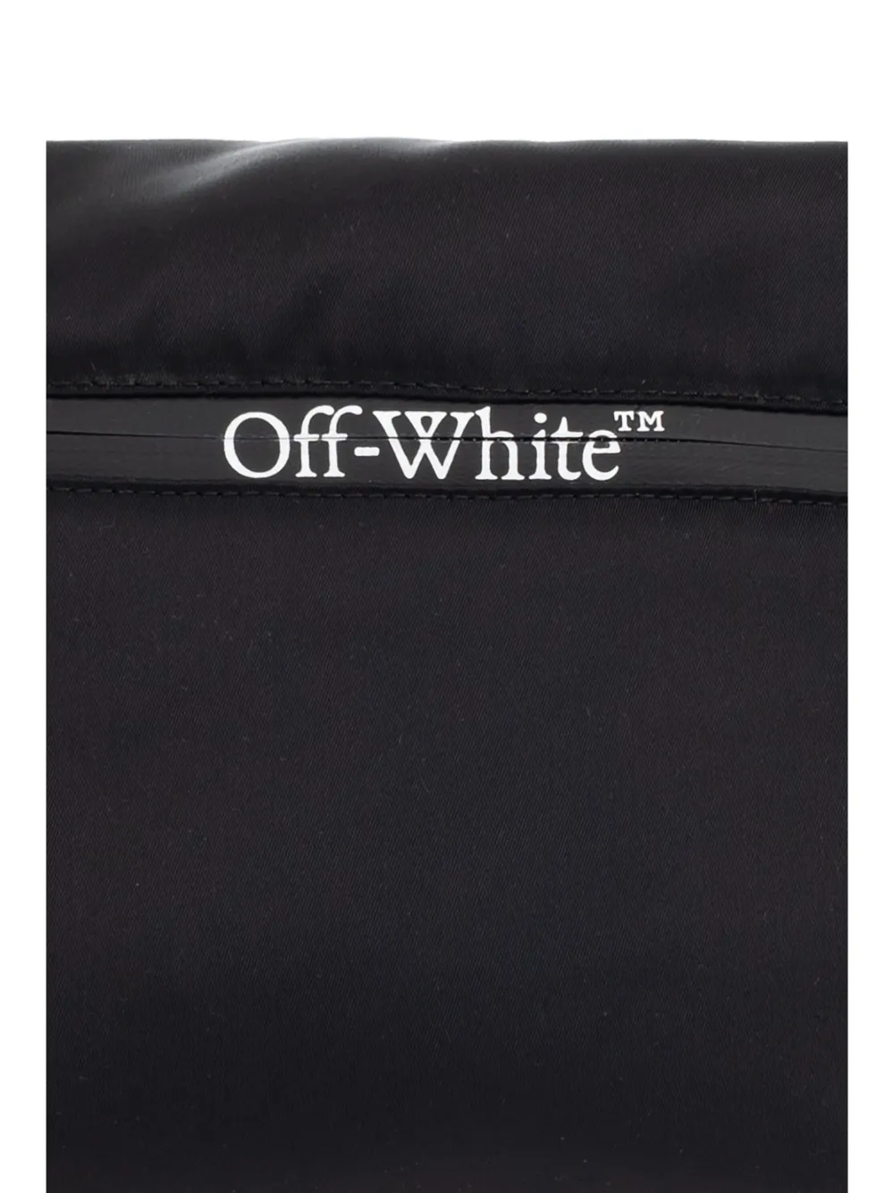 Affordable Off-White logo-print belt bag Men