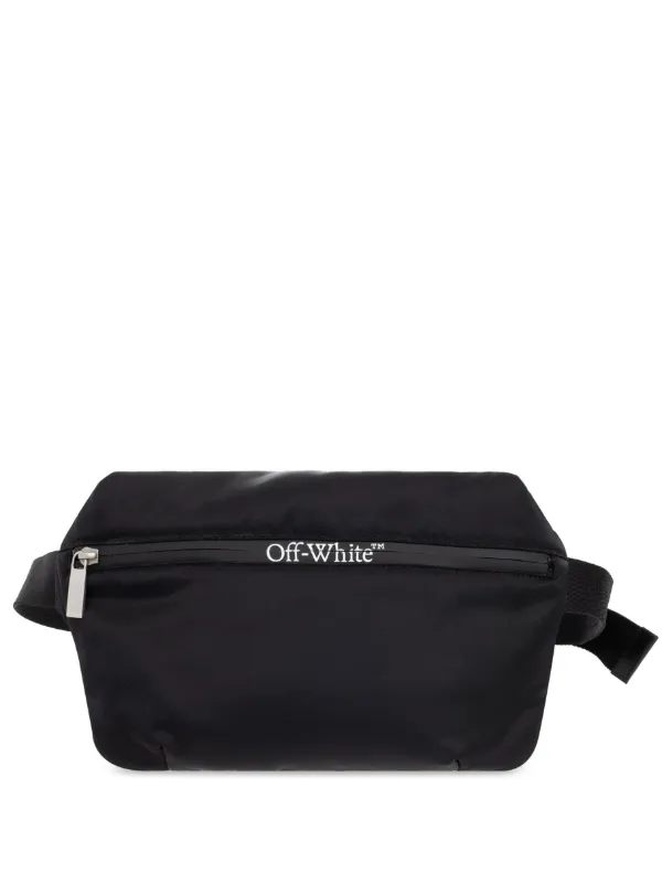 Off white basic fanny pack sale