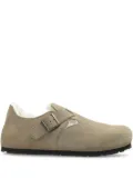 Birkenstock buckle-fastening slippers - Neutrals