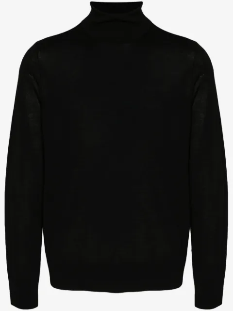 DSQUARED2 D2 wool turtleneck