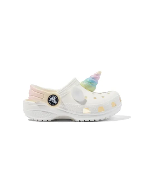 Crocs Kids unicorn detail sandals 