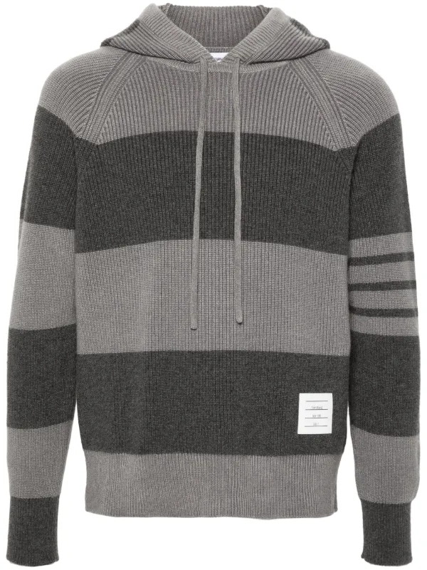 【送料&関税込】Thom Browne Knitted Hoodie MJT390AJ0088_055-4_b1668b35-