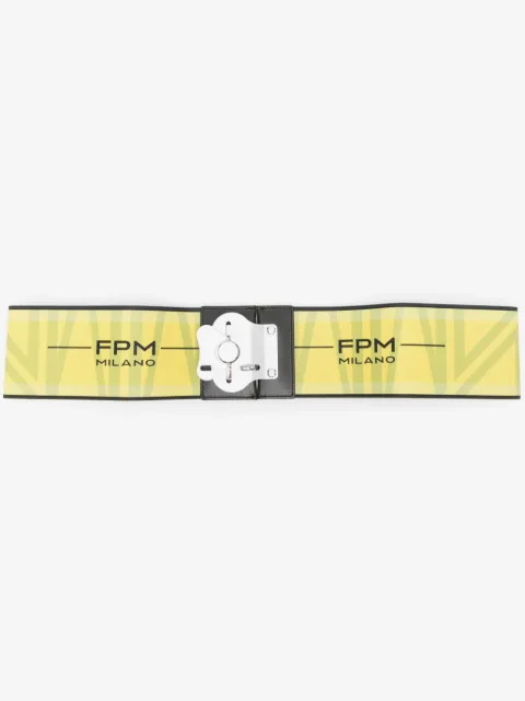 FPM Milano Butterfly elasticated-belt XS