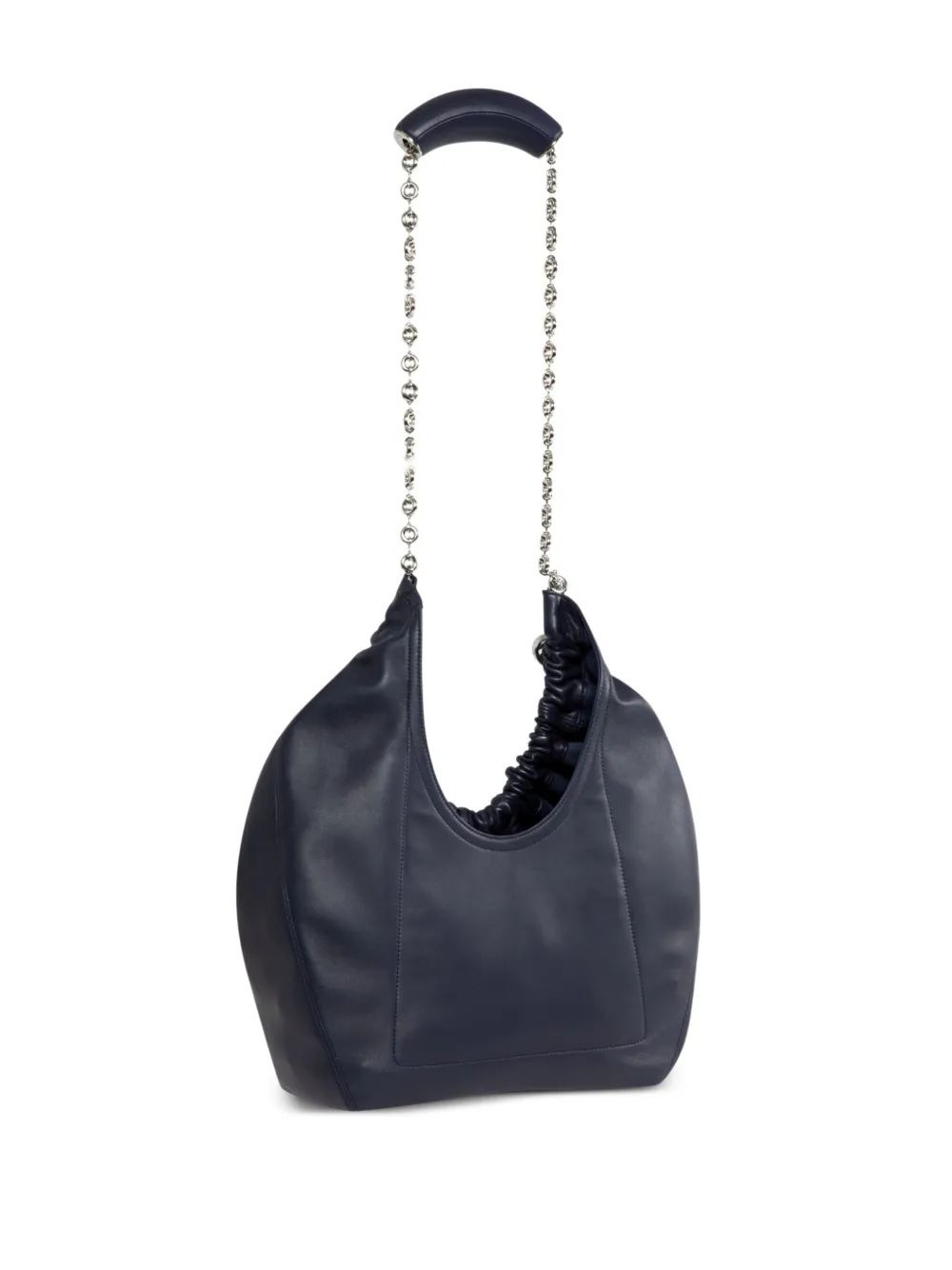 LOEWE medium Squeeze bag - Blauw
