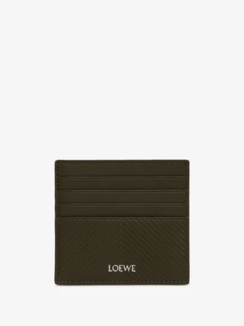 LOEWE tarjetero con sello
