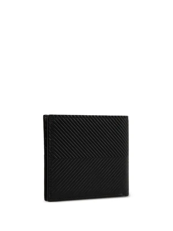 LOEWE ブラック 二つ折り財布 LOEWE 二つ折り財布 | ブラック | FARFETCH JP