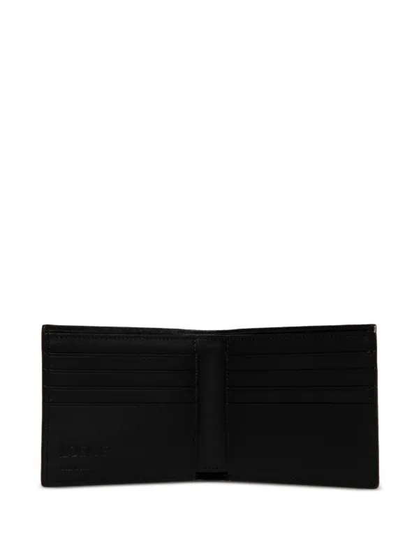 LOEWE 二つ折り財布 | ブラック | FARFETCH JP