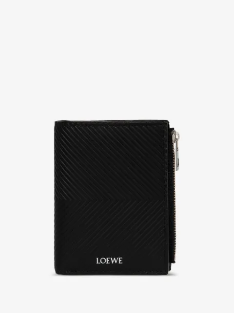 LOEWE portefeuille à logo embossé