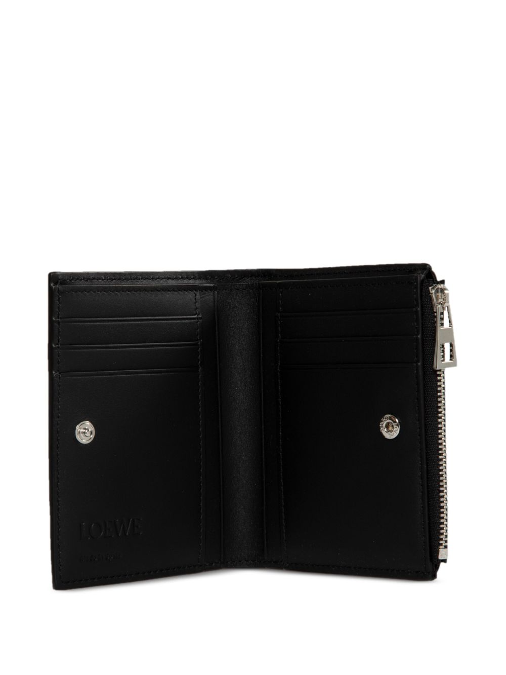 LOEWE stamped wallet Men