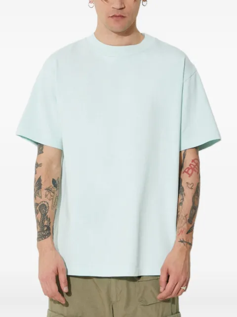 424 Camiseta de algodão mangas curtas