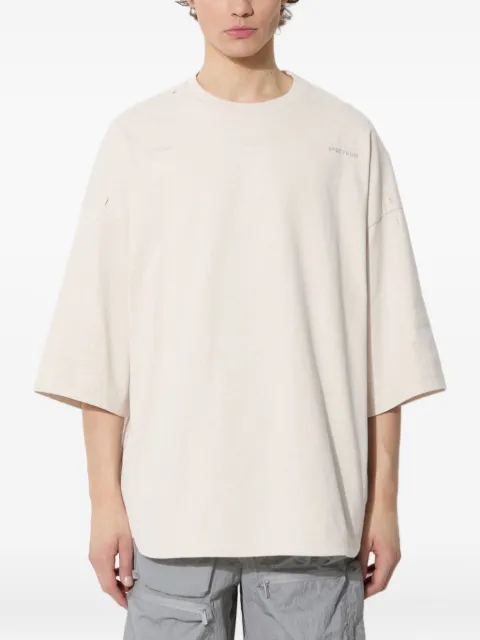 A.A. Spectrum logo-print T-shirt