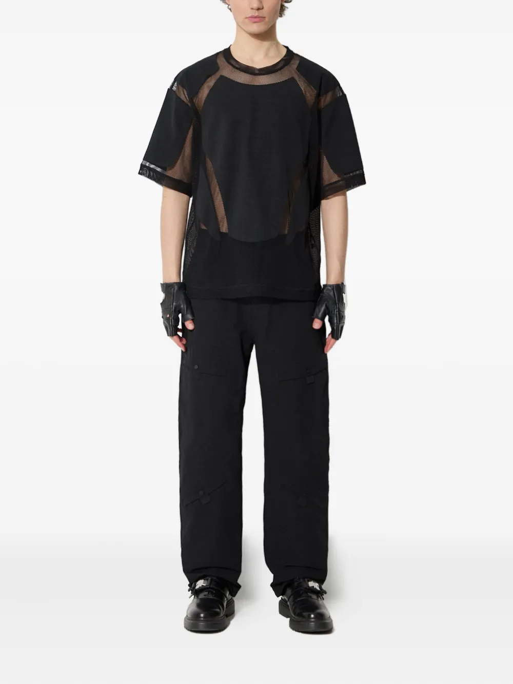 A.A. Spectrum Joiner multi-pocket trousers | Regular-Fit & Straight Leg Pants | Image 2