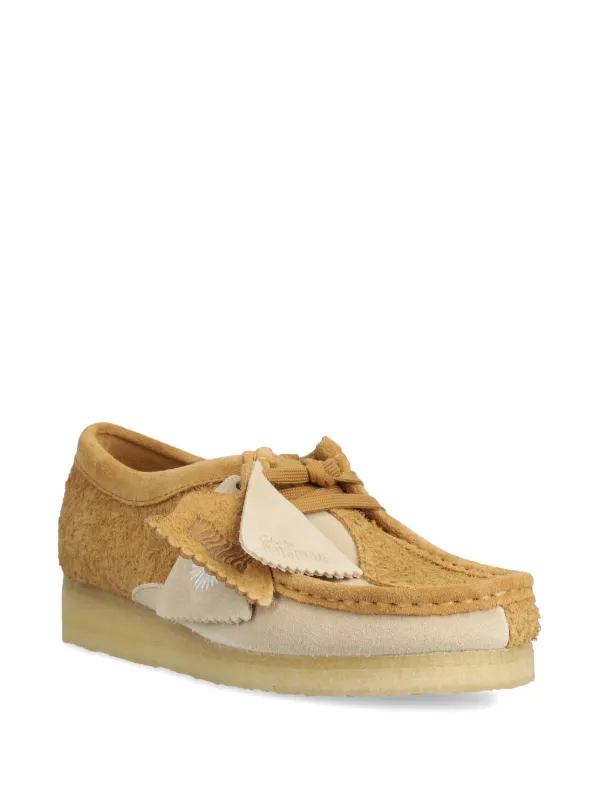 Clarks Originals Wallabee Loafers | Neutrals | FARFETCH ZA