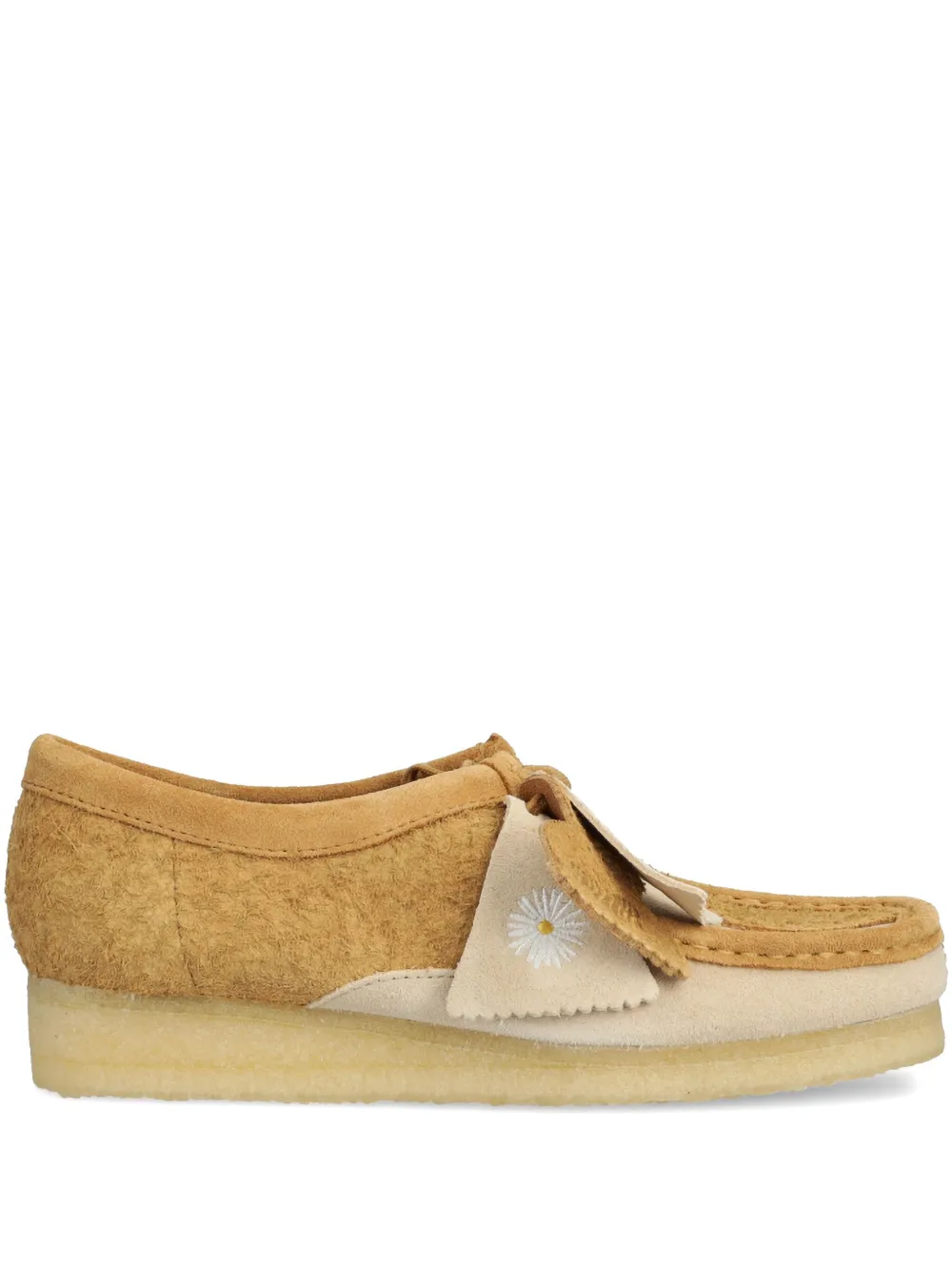 Wallabee loafers