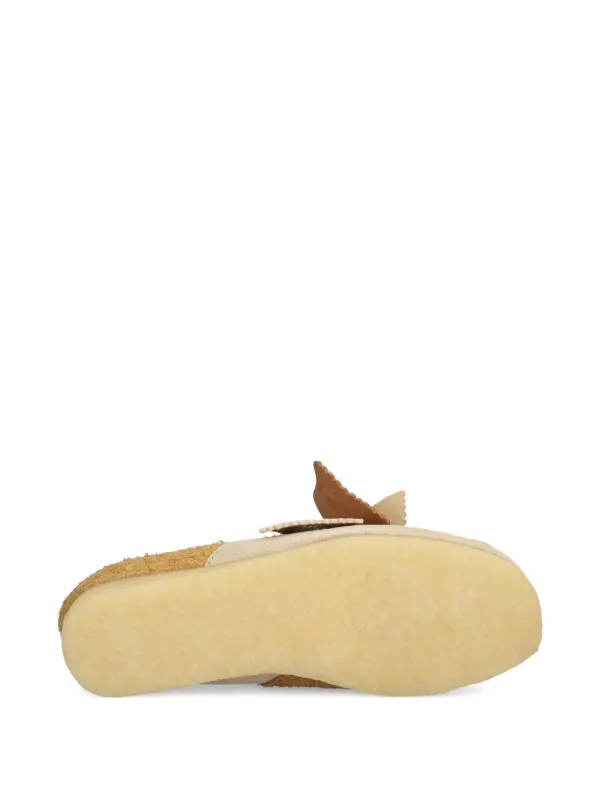 Clarks Originals Wallabee Loafers | Neutrals | FARFETCH ZA