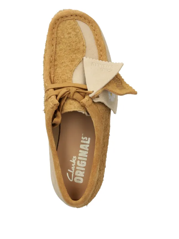 Clarks Originals Wallabee Loafers | Neutrals | FARFETCH ZA