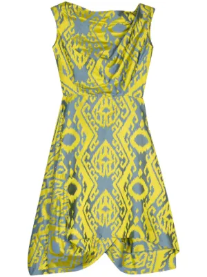 Acler Boise Dress | Green | FARFETCH