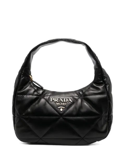 Prada Spectrum quilted leather tote bag