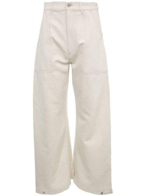 LOEWE Balloon trousers Women