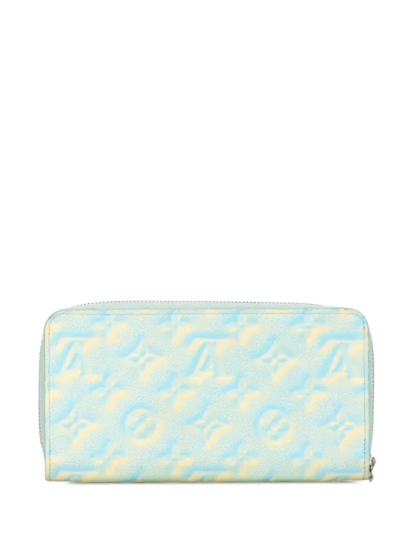 Louis Vuitton Pre-Owned 2021-2023 モノグラム アンプラント