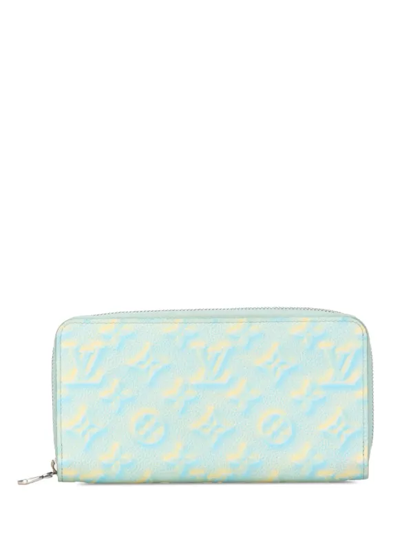 Louis Vuitton Pre-Owned 2021-2023 モノグラム アンプラント サマー  