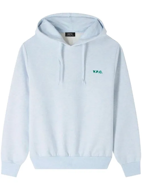 A.P.C. hoodie VPC - Bleu - A.P.C. - Modalova