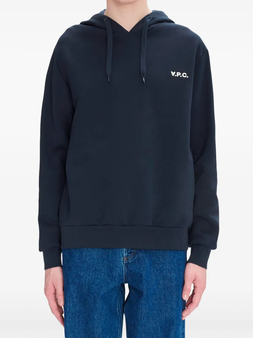 A.P.C. logo hoodie | Hoodies | Image 2