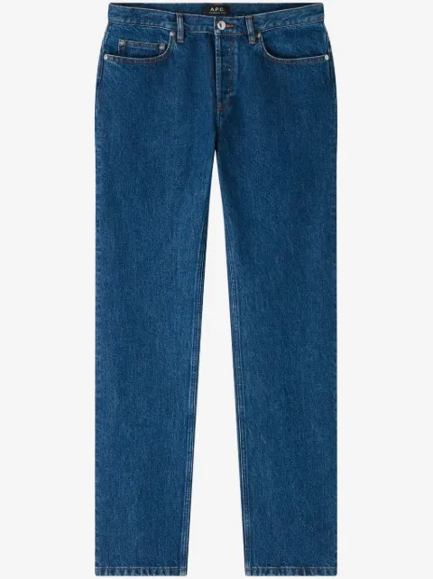 A.P.C. straight-leg jeans