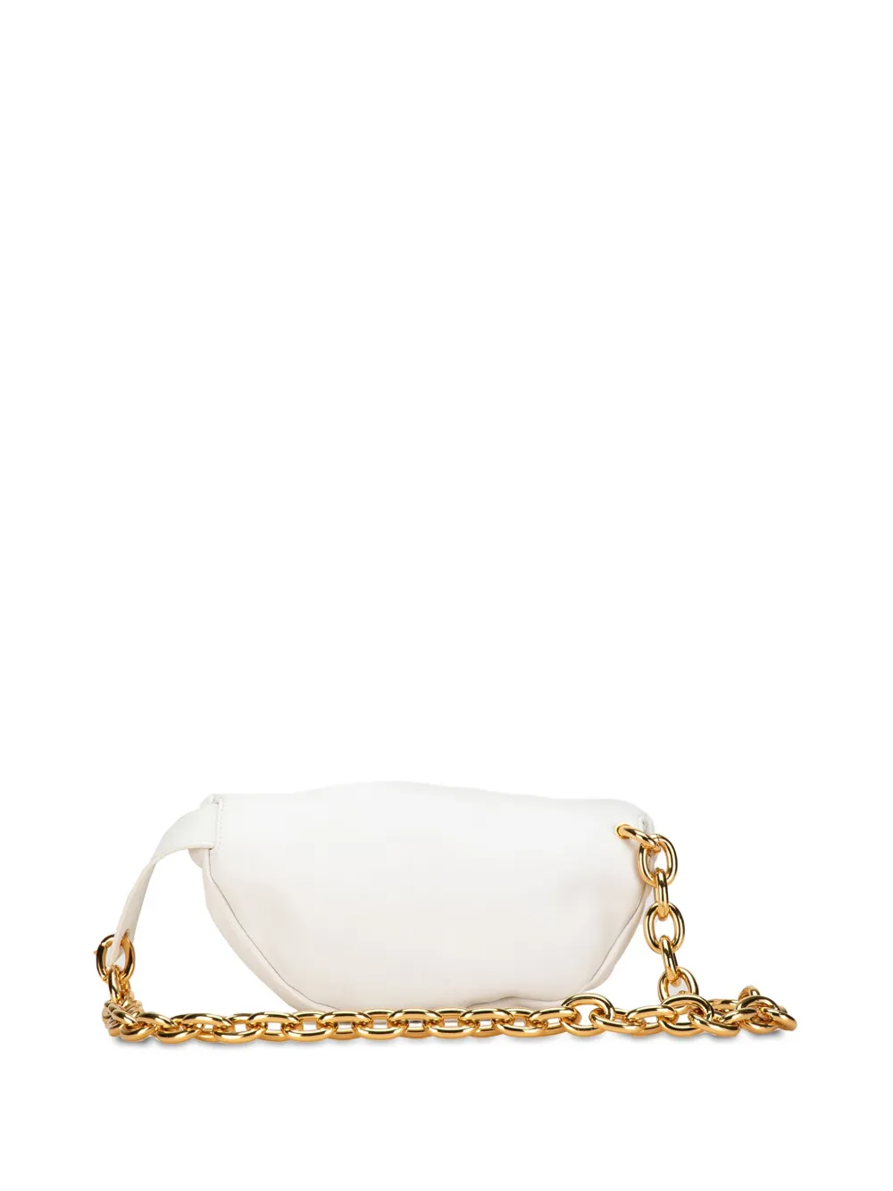 Bottega Veneta Pre-Owned 2012-2023 The Chain Pouch heuptas - Wit