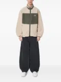 Billionaire Boys Club colour-block fleece jacket - Neutrals
