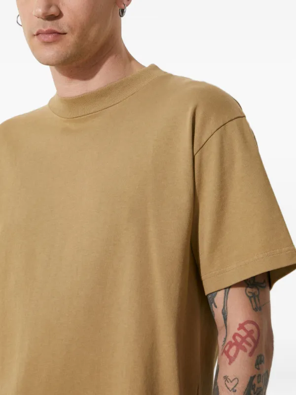 424 crew-neck short-sleeve T-shirt | Neutrals | FARFETCH