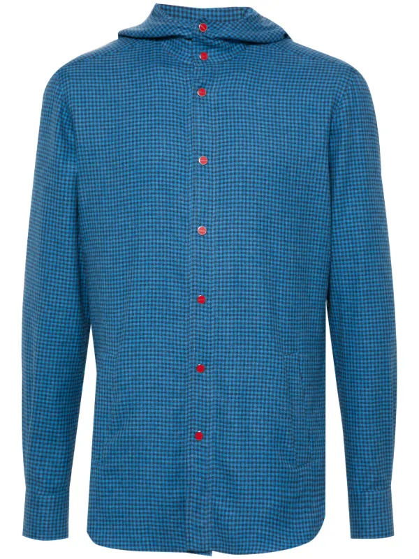 Tシャツ・カットソー KITON Men Hoodies UMK03770300D 004 Blue 24064149_54857641_600.jpg