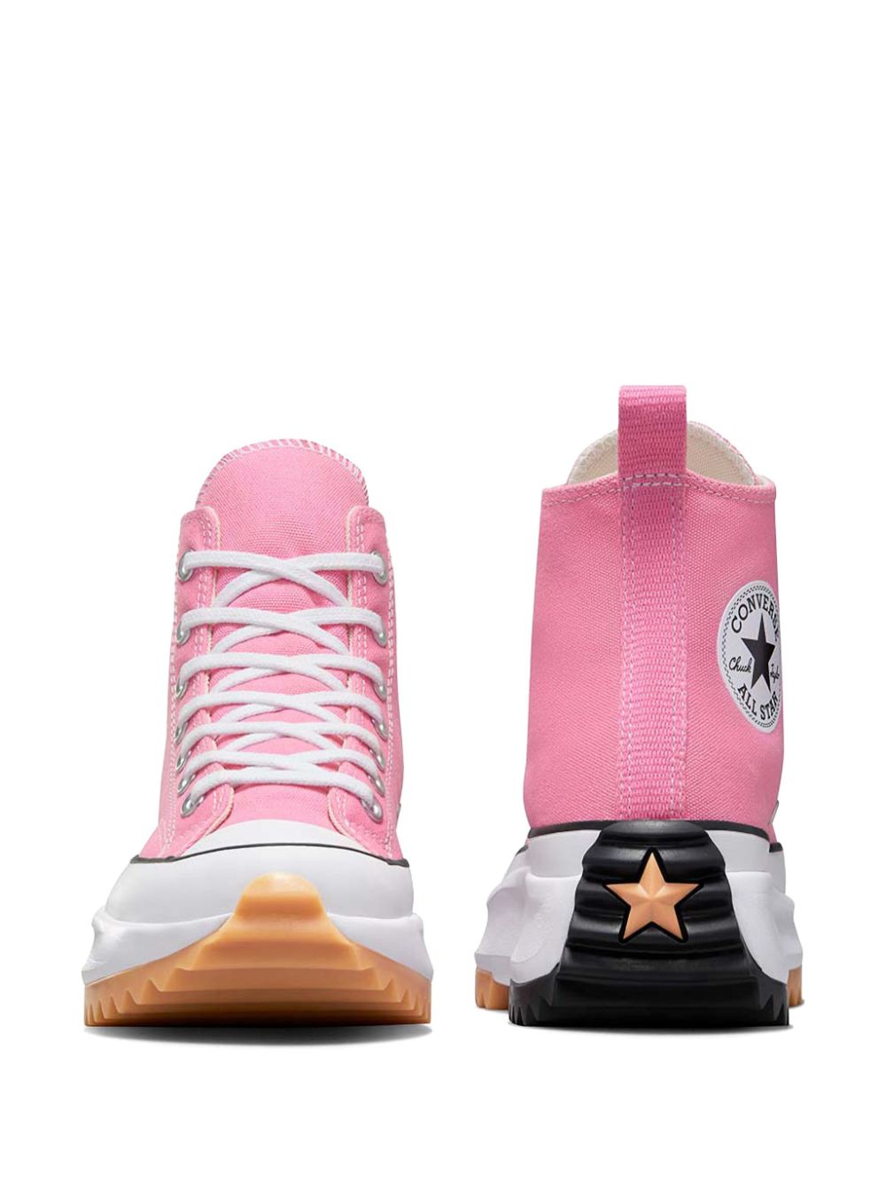 Converse Run Star Hike sneakers Roze