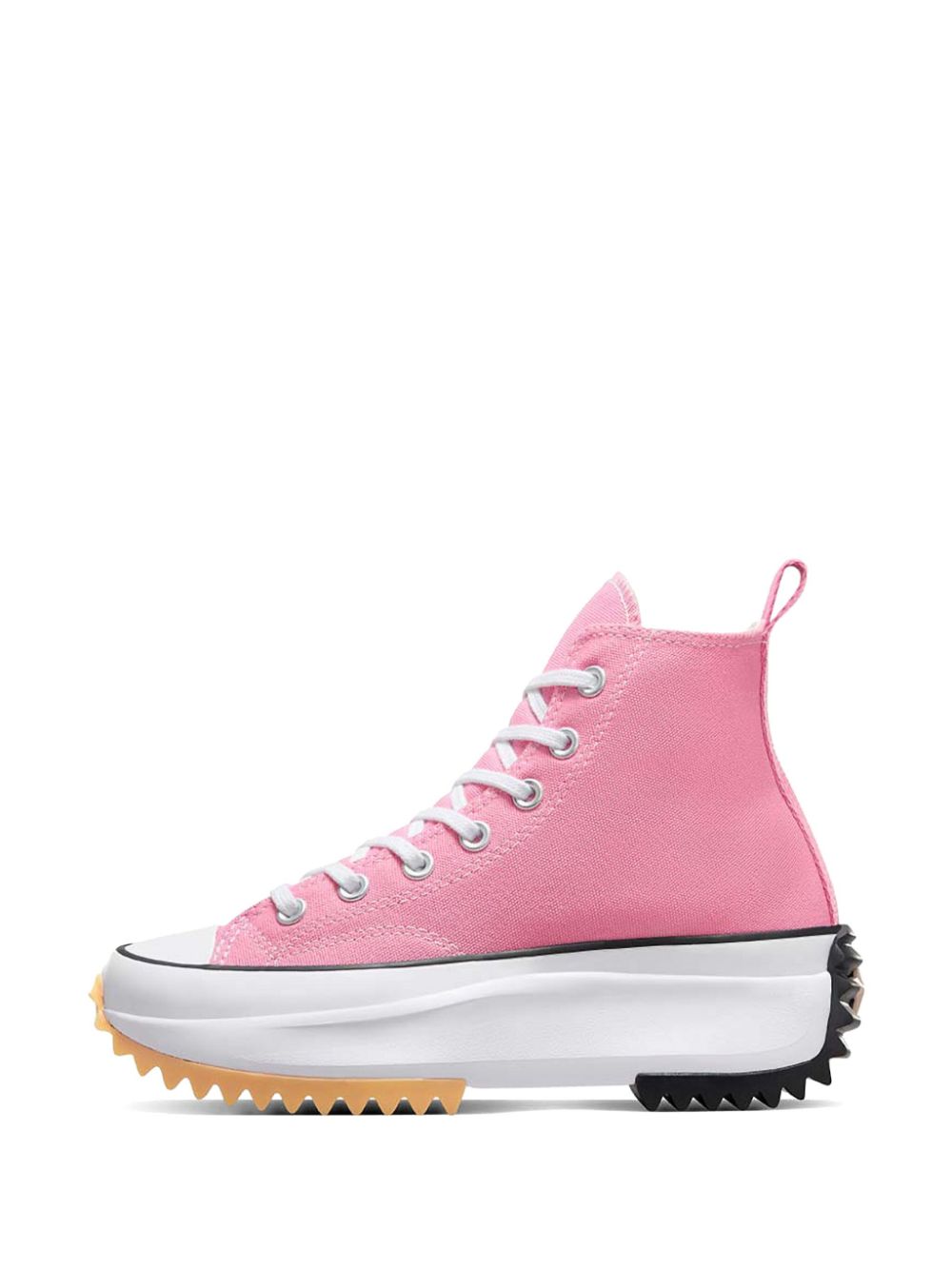 Converse Run Star Hike sneakers Roze