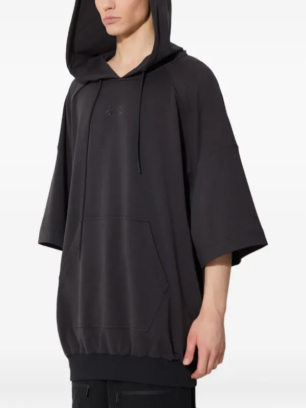 シャルボン charbon ALPHA HALF SLEEVE HOODIE 24064514_60120590_600.jpg