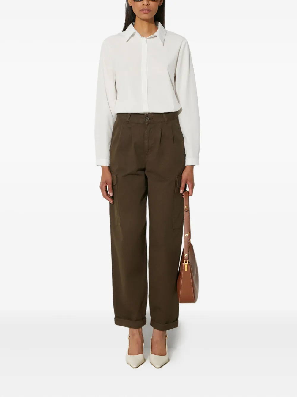 Carhartt WIP straight-leg trousers | Straight-Leg Pants | Image 2