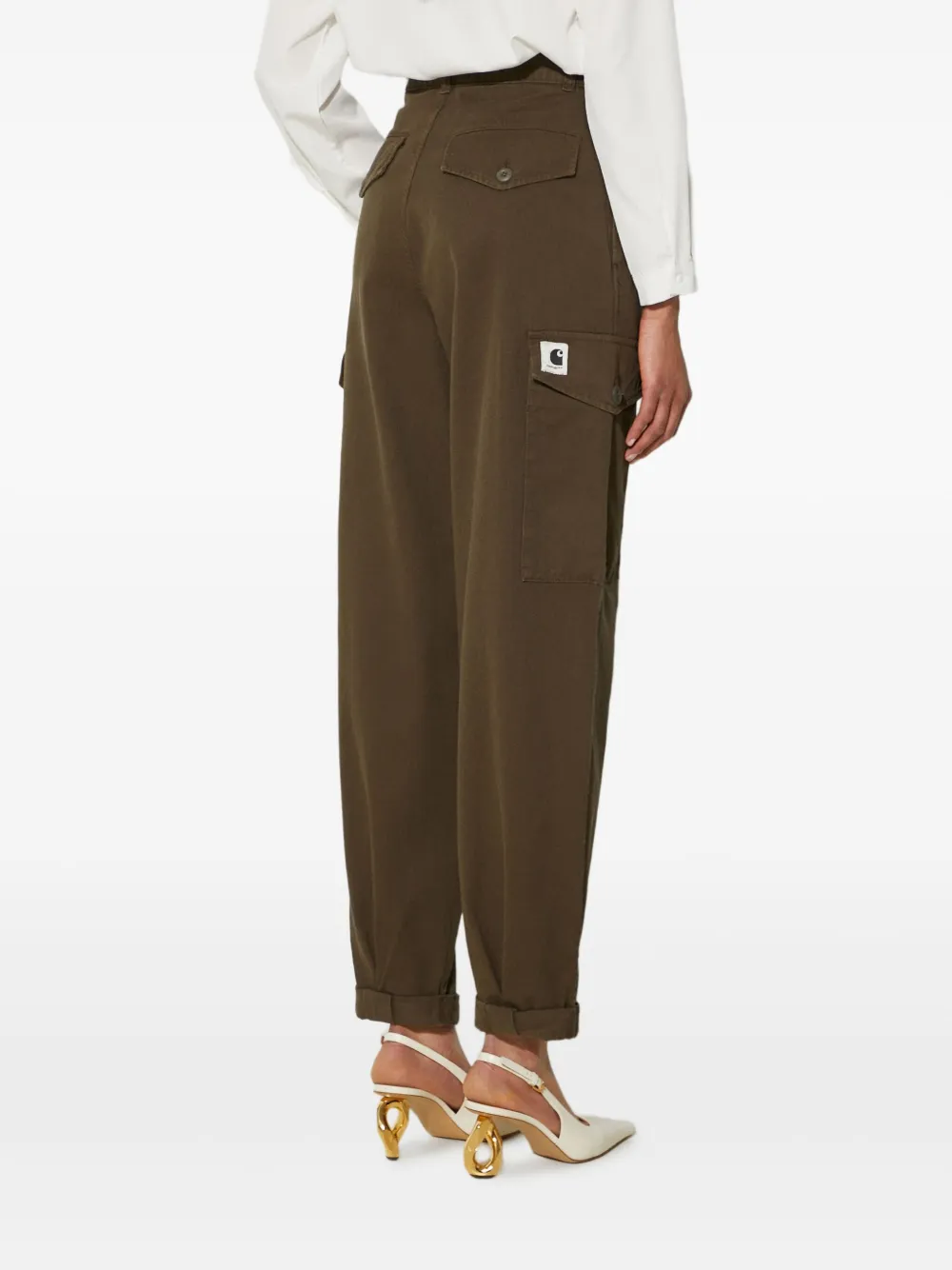 Carhartt WIP pantalones rectos | Pantalones rectos | Image 2